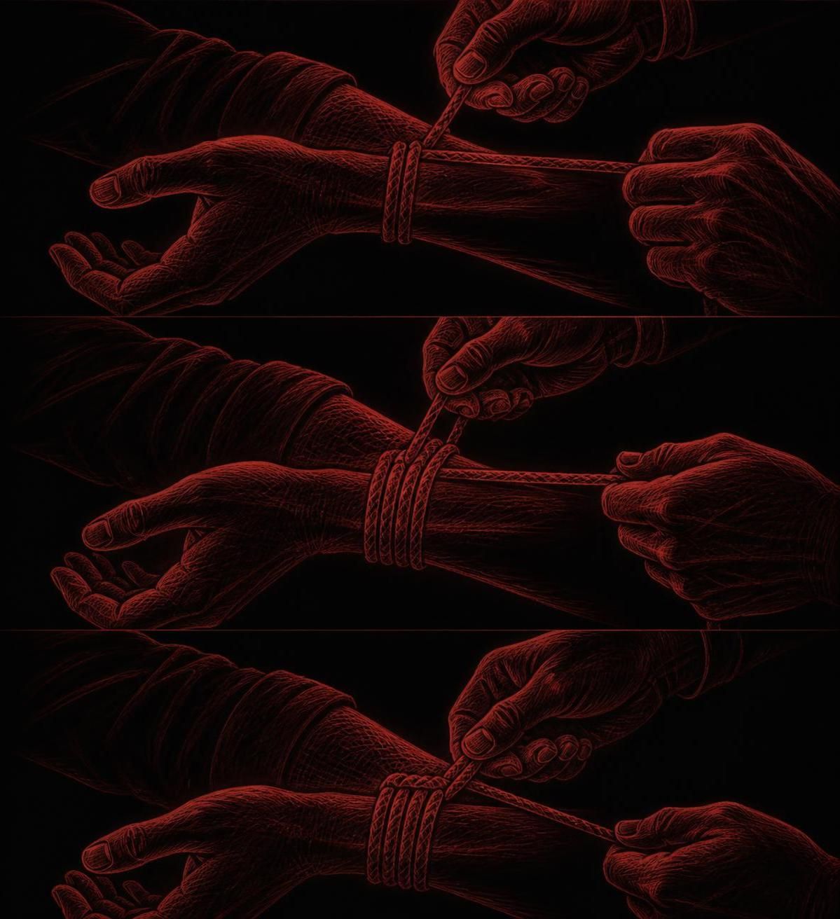 découvrez les bonnes pratiques de sécurité en shibari : maîtrisez les nœuds, identifiez les points de coupe essentiels et apprenez à reconnaître les signaux d'alerte pour une expérience sûre et respectueuse.