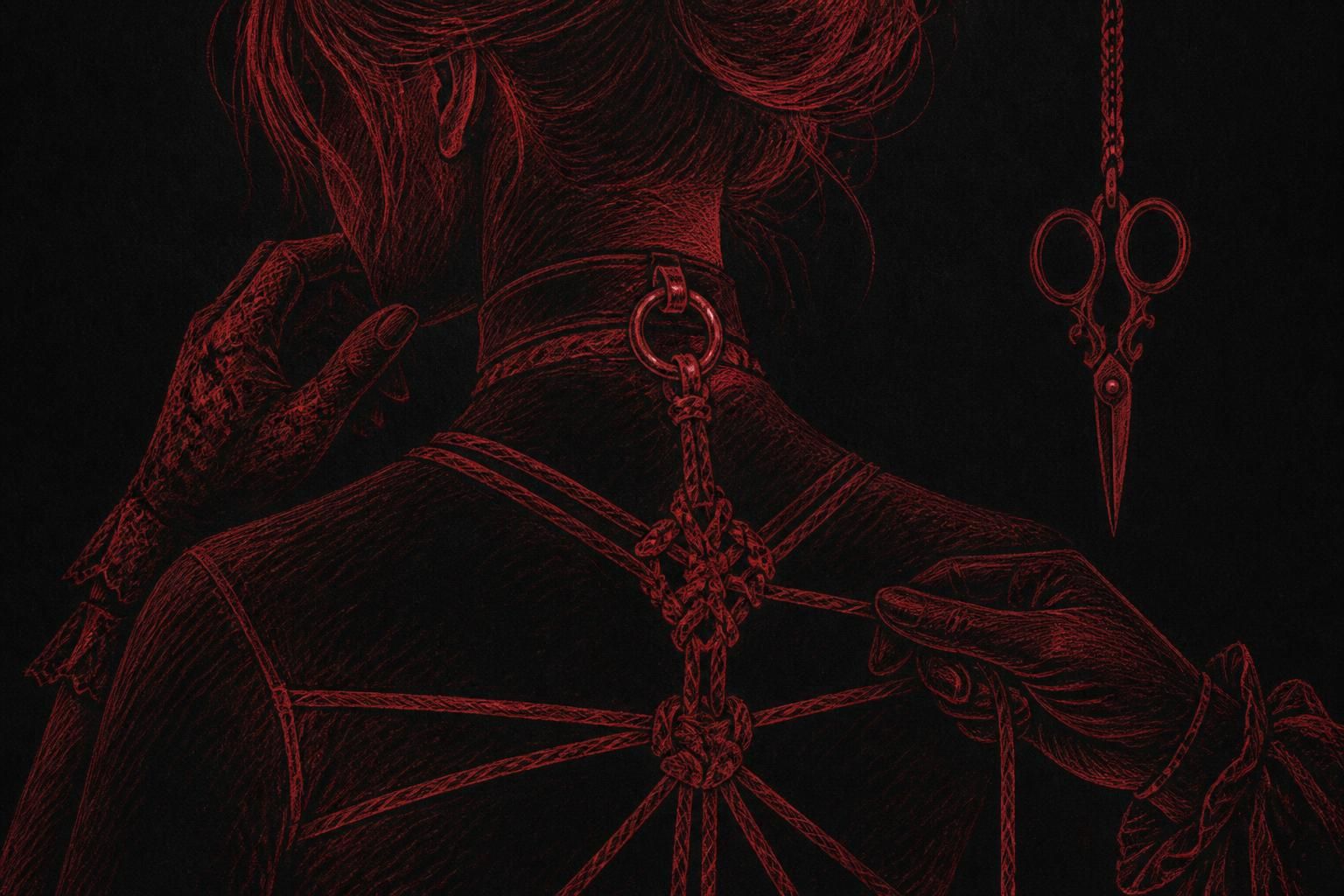 découvrez les principes essentiels de la sécurité en shibari, incluant les techniques de nœuds, les points de coupe stratégiques et les signaux d'alerte pour une pratique sécurisée et respectueuse.